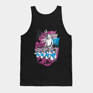 STFU - DJ Party Tank Top